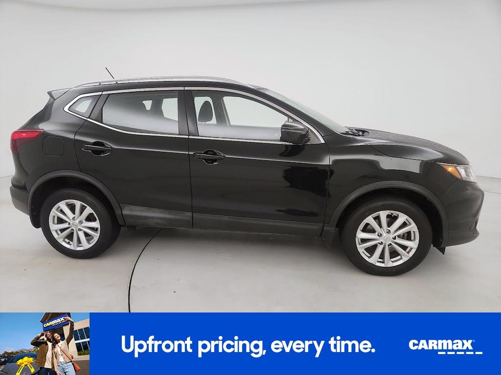 used 2017 Nissan Rogue Sport car, priced at $16,998