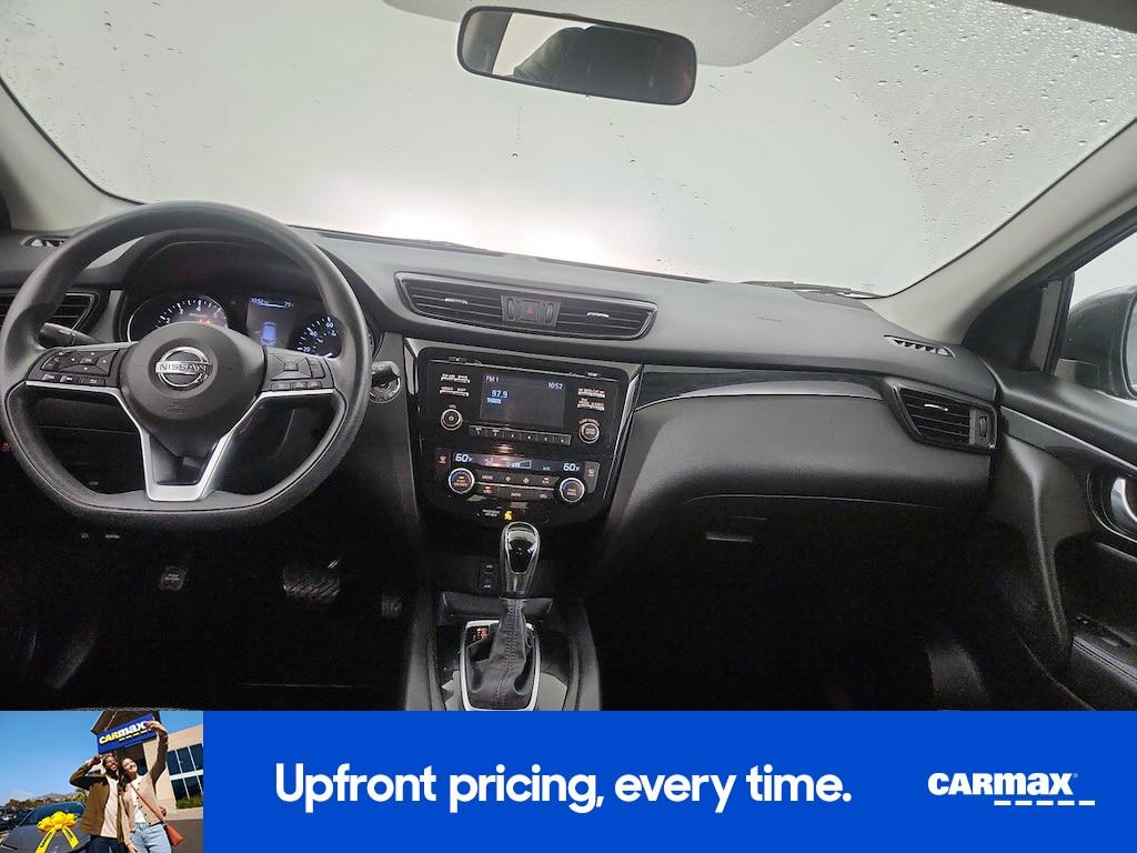 used 2017 Nissan Rogue Sport car, priced at $16,998