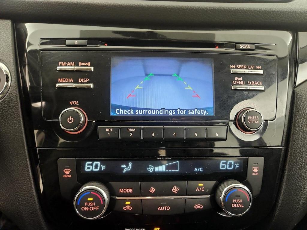 used 2017 Nissan Rogue Sport car, priced at $16,998