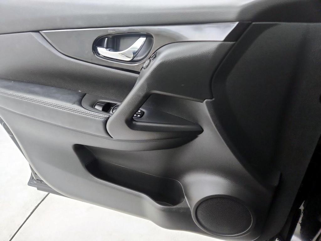 used 2017 Nissan Rogue Sport car, priced at $16,998