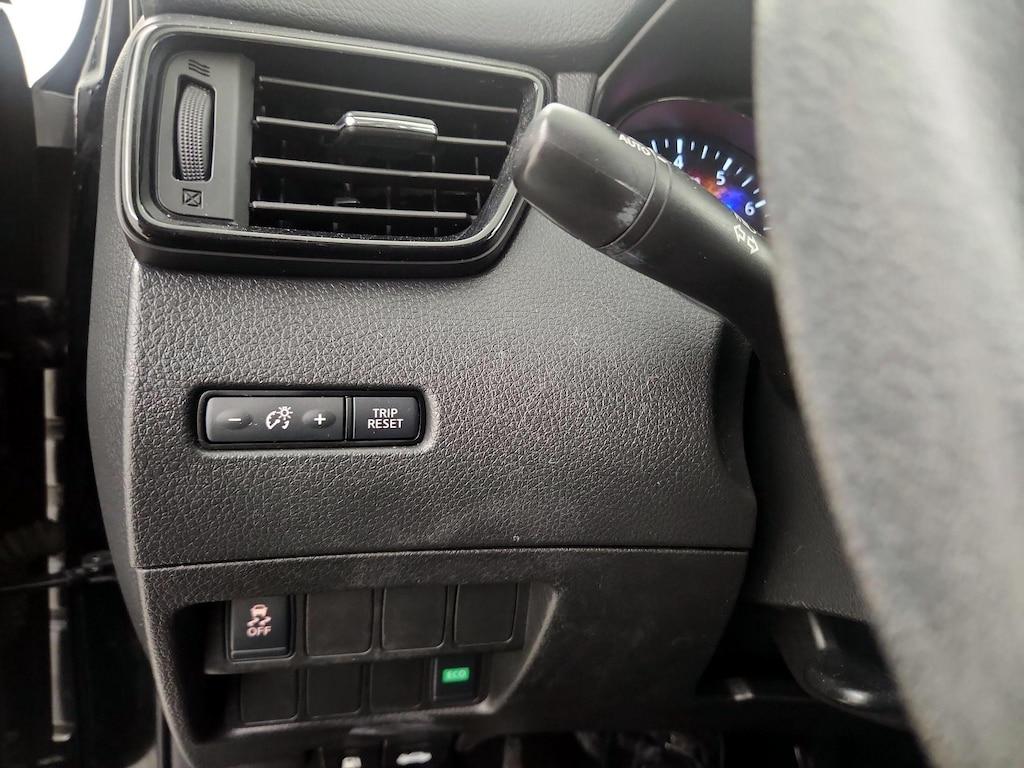 used 2017 Nissan Rogue Sport car, priced at $16,998