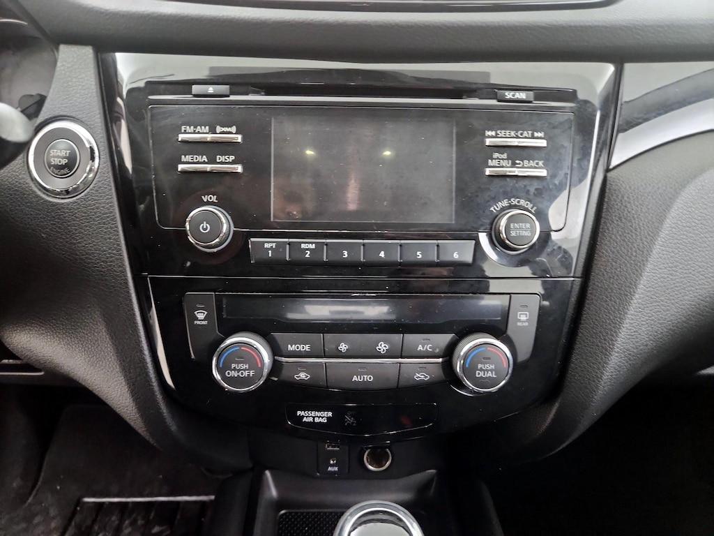 used 2017 Nissan Rogue Sport car, priced at $16,998