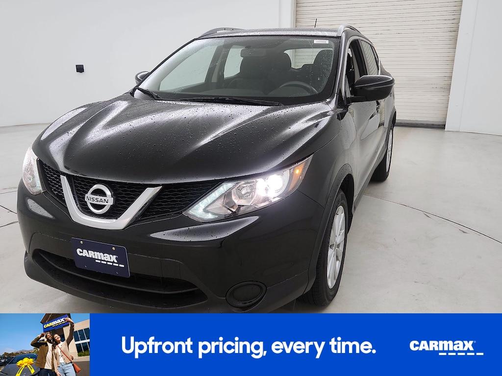used 2017 Nissan Rogue Sport car, priced at $16,998