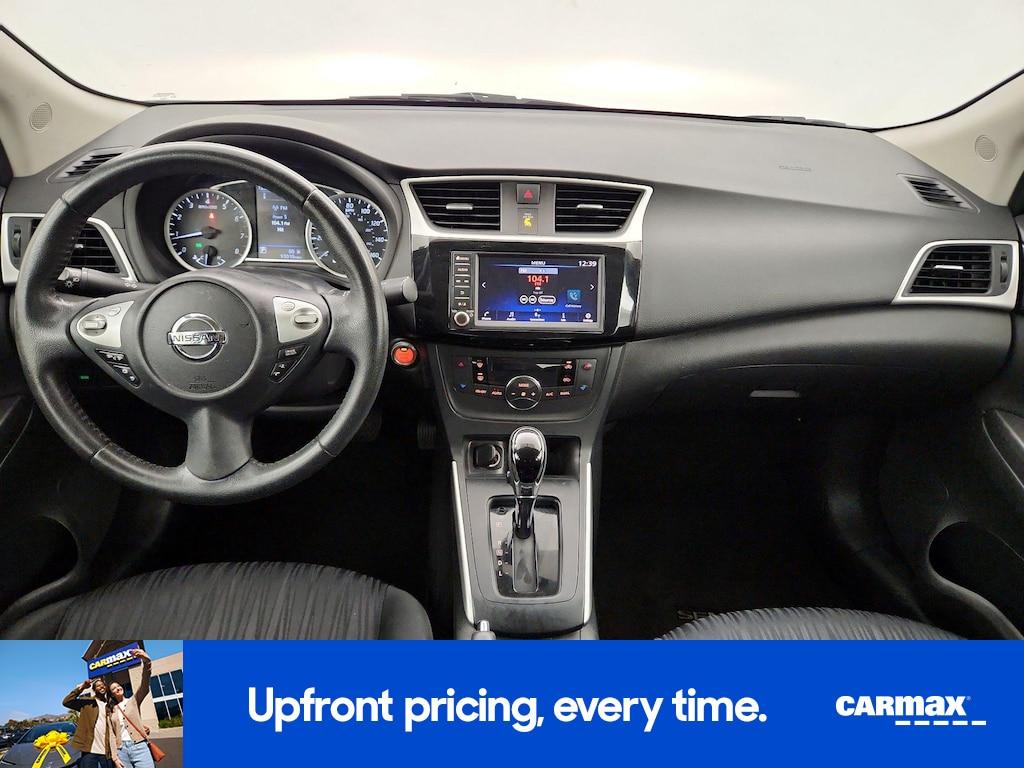 used 2019 Nissan Sentra car, priced at $13,998