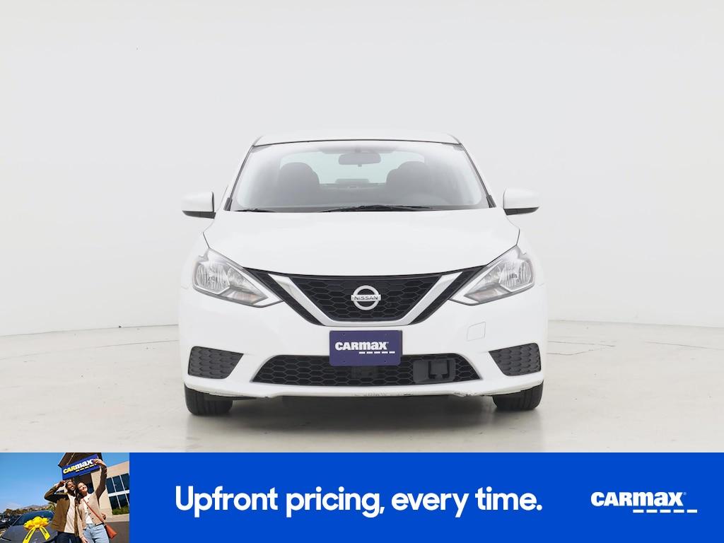 used 2019 Nissan Sentra car, priced at $13,998