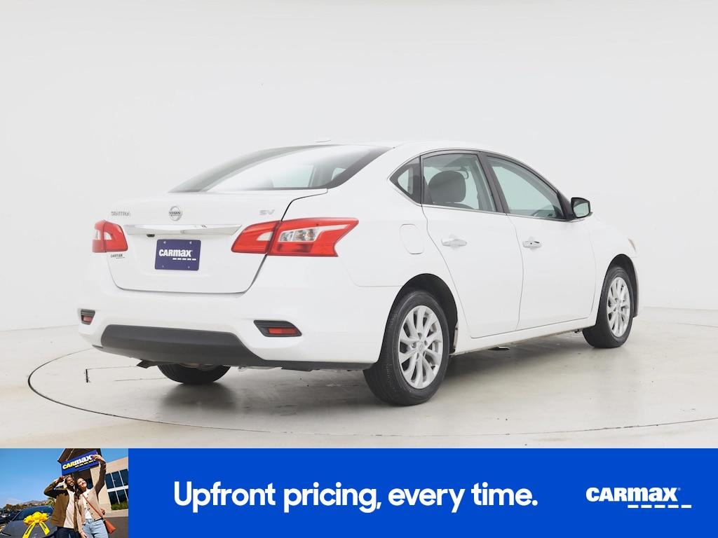 used 2019 Nissan Sentra car, priced at $13,998