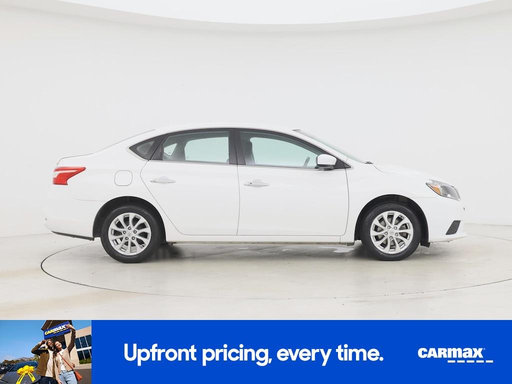 used 2019 Nissan Sentra car, priced at $13,998