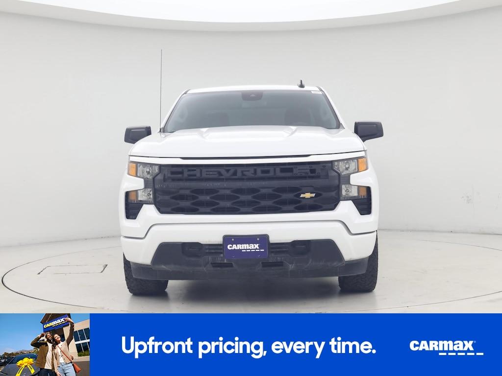 used 2022 Chevrolet Silverado 1500 car, priced at $32,998