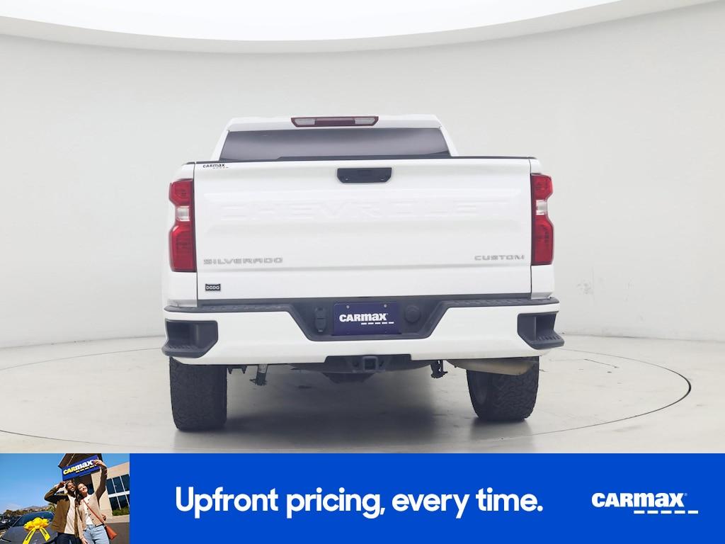 used 2022 Chevrolet Silverado 1500 car, priced at $32,998