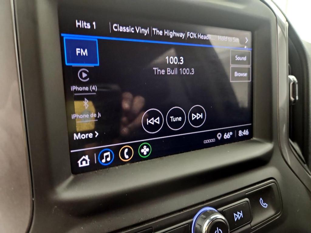 used 2022 Chevrolet Silverado 1500 car, priced at $32,998