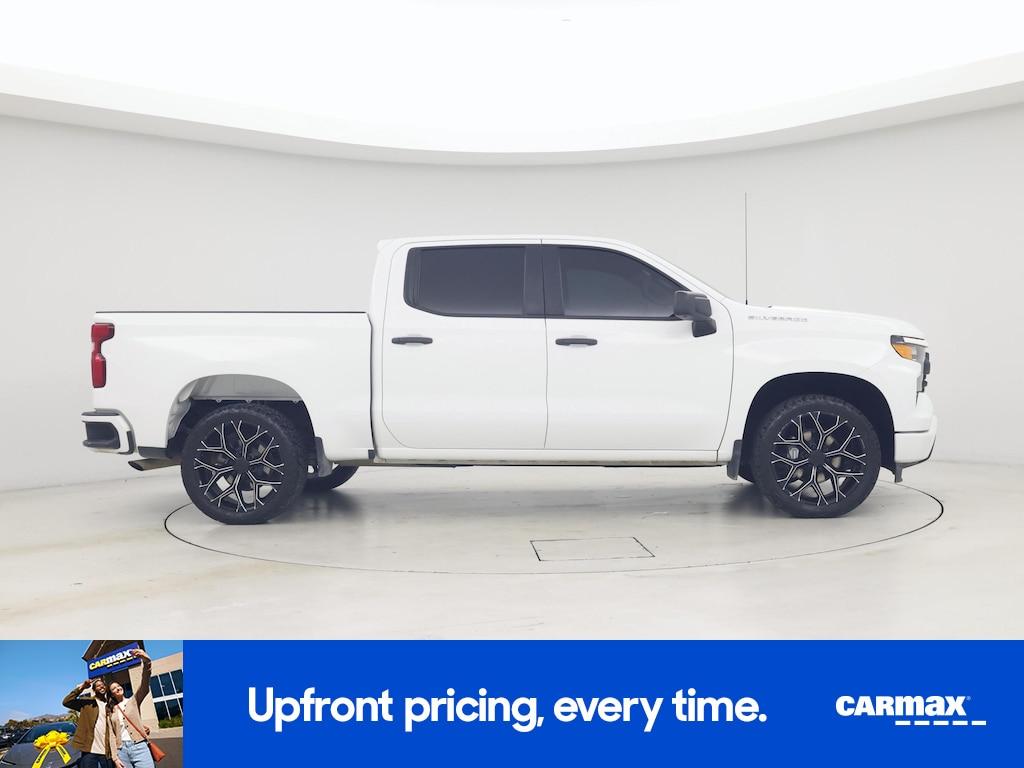 used 2022 Chevrolet Silverado 1500 car, priced at $32,998