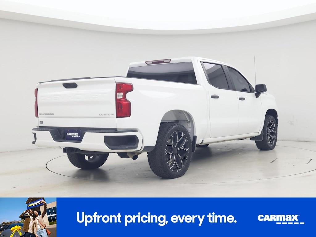 used 2022 Chevrolet Silverado 1500 car, priced at $32,998