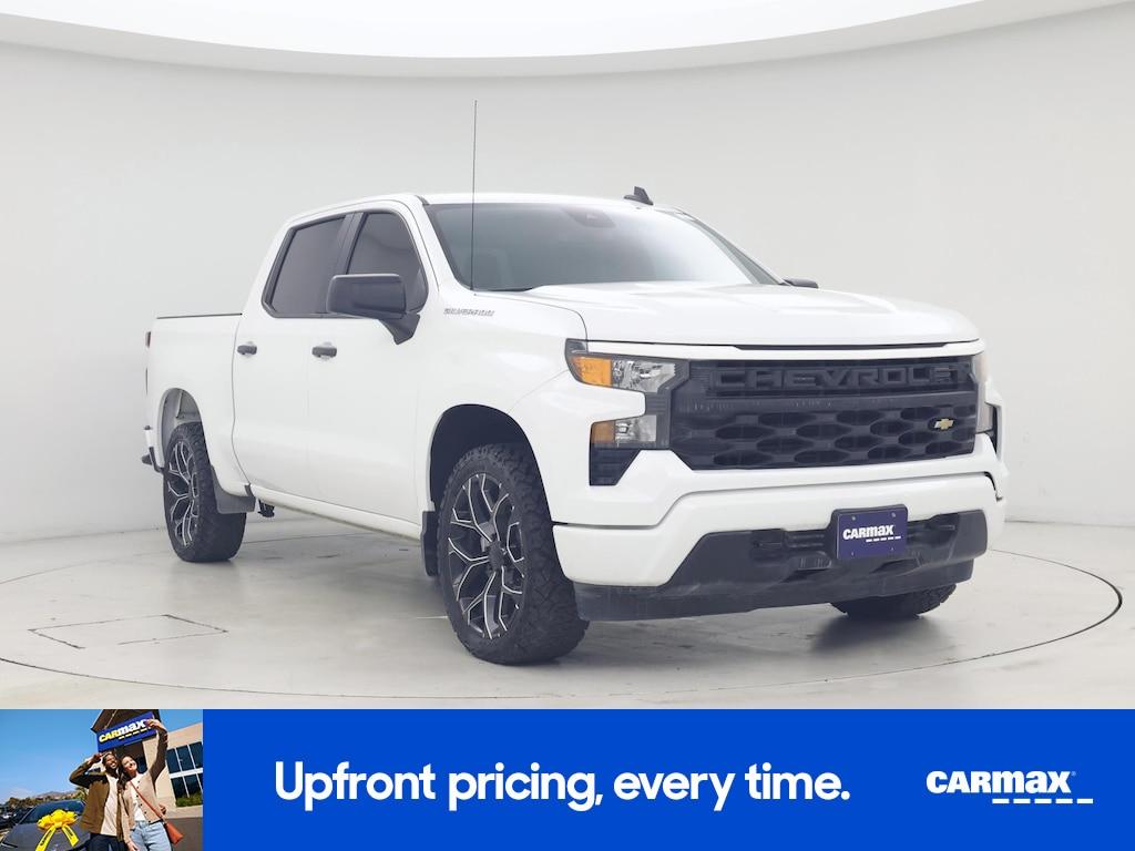 used 2022 Chevrolet Silverado 1500 car, priced at $32,998