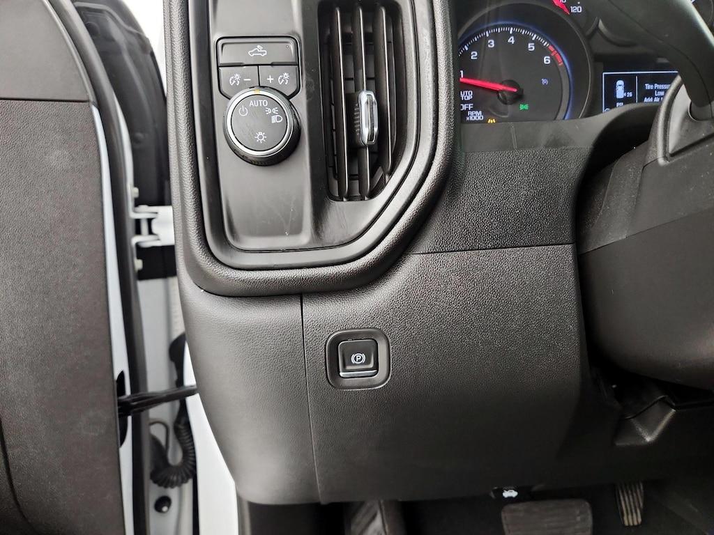 used 2022 Chevrolet Silverado 1500 car, priced at $32,998