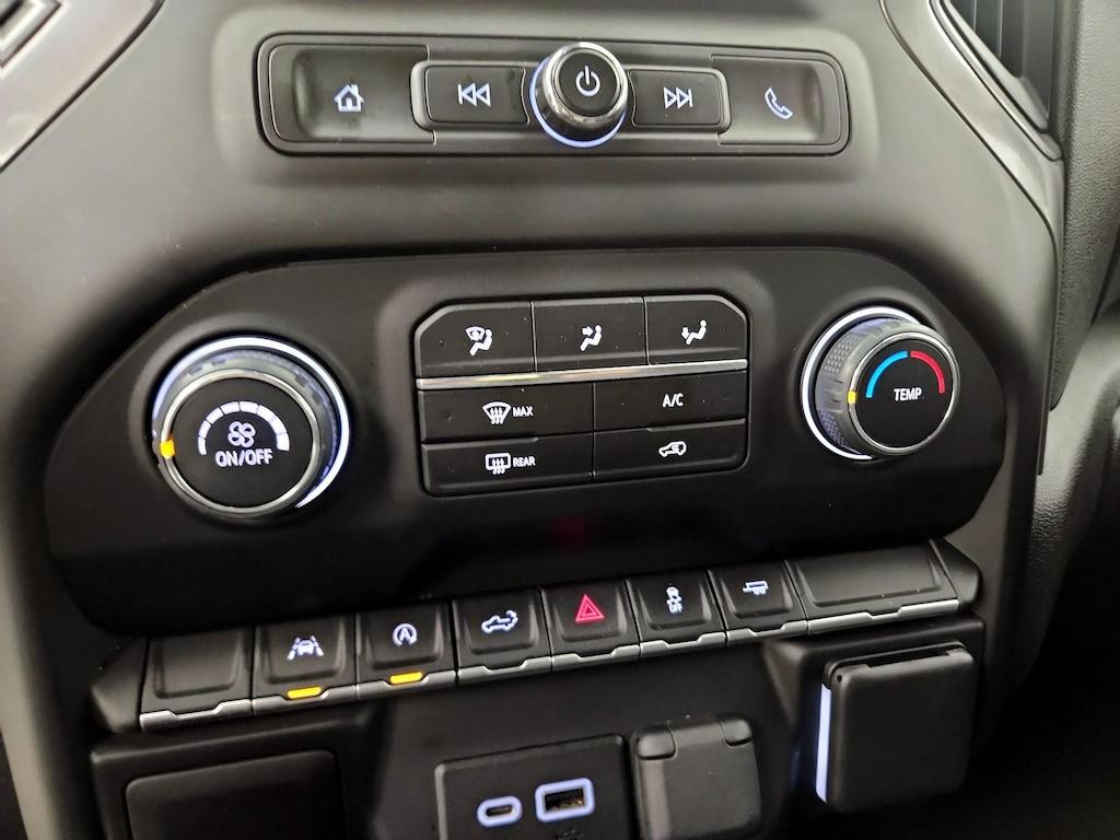 used 2022 Chevrolet Silverado 1500 car, priced at $32,998