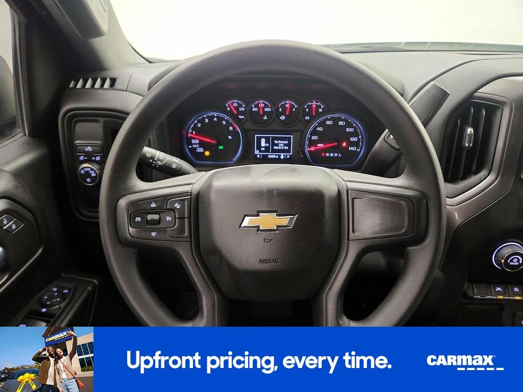 used 2022 Chevrolet Silverado 1500 car, priced at $32,998