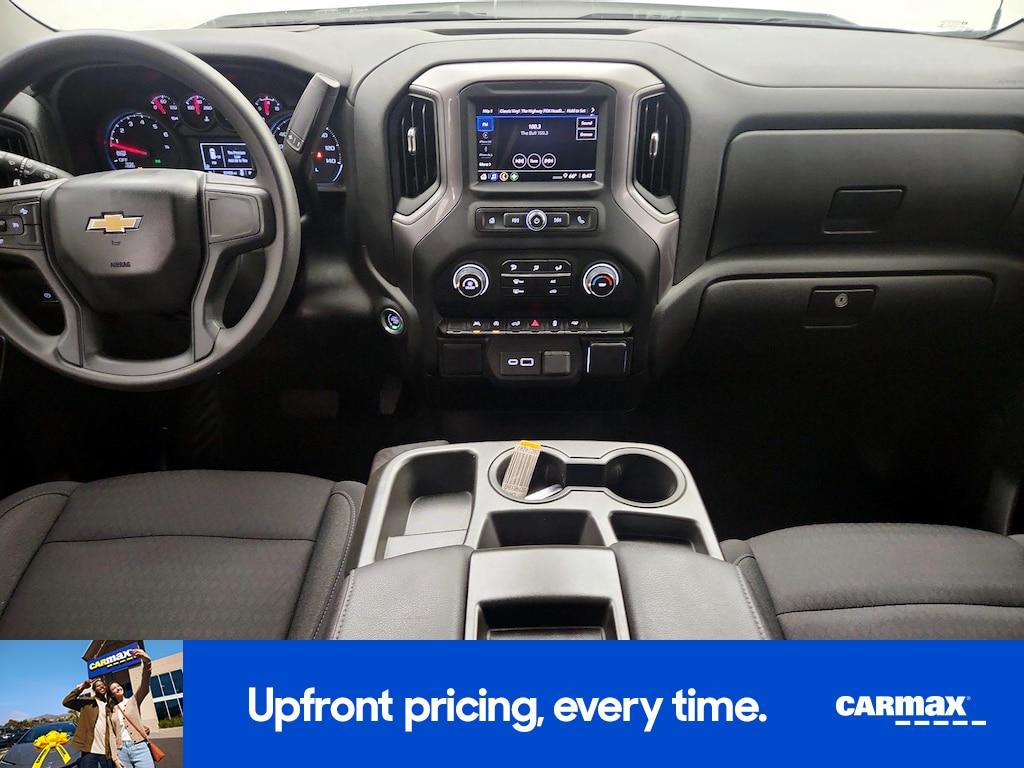 used 2022 Chevrolet Silverado 1500 car, priced at $32,998
