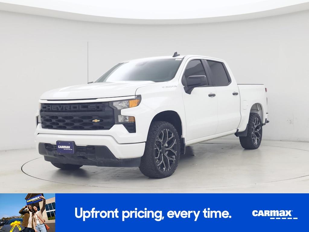 used 2022 Chevrolet Silverado 1500 car, priced at $32,998