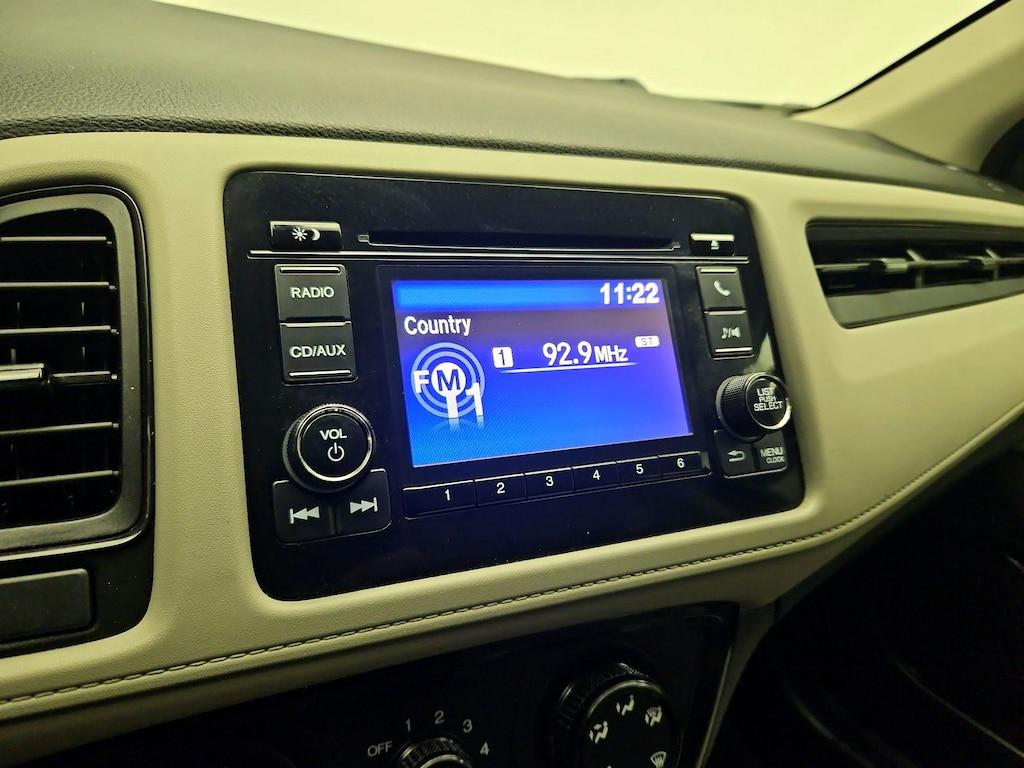 used 2016 Honda HR-V car, priced at $15,998