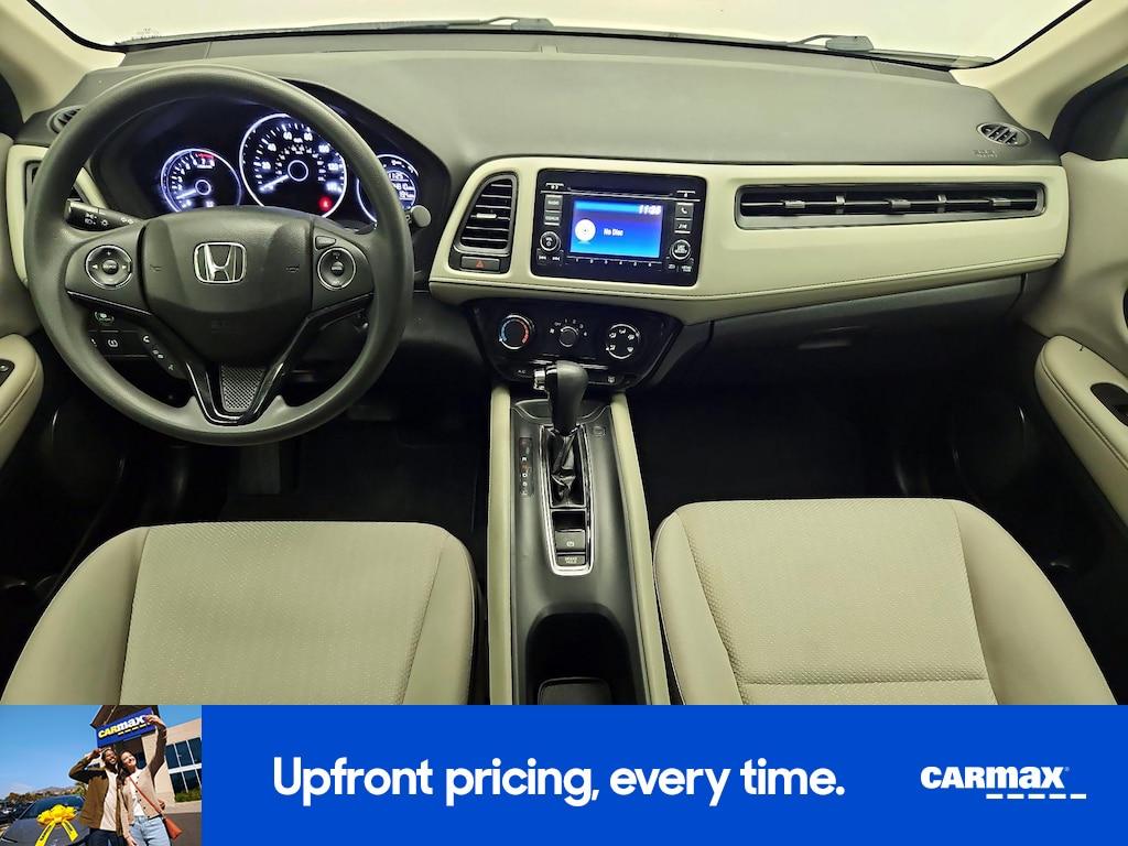 used 2016 Honda HR-V car, priced at $15,998