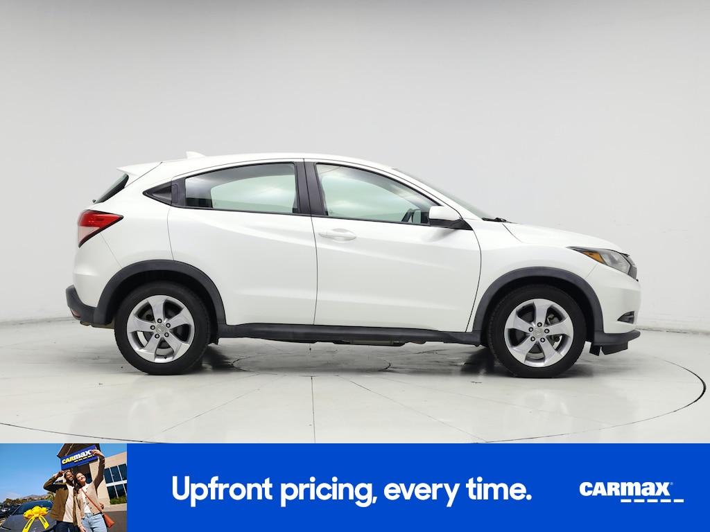 used 2016 Honda HR-V car, priced at $15,998