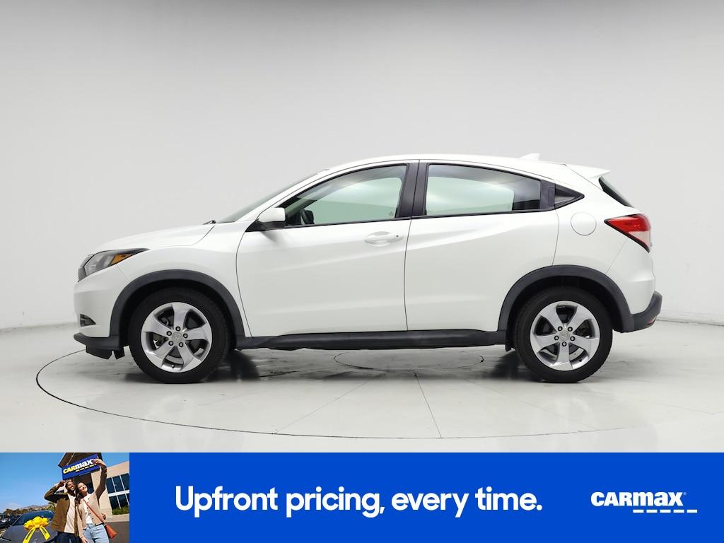 used 2016 Honda HR-V car, priced at $15,998