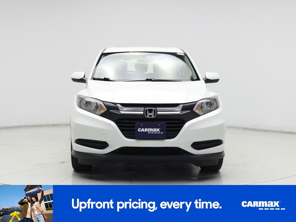 used 2016 Honda HR-V car, priced at $15,998