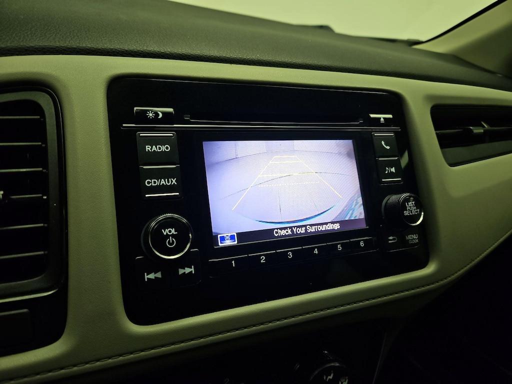 used 2016 Honda HR-V car, priced at $15,998