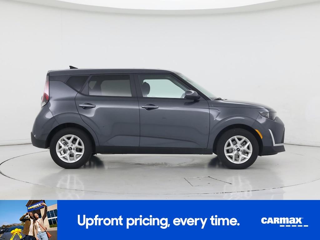used 2025 Kia Soul car, priced at $20,998