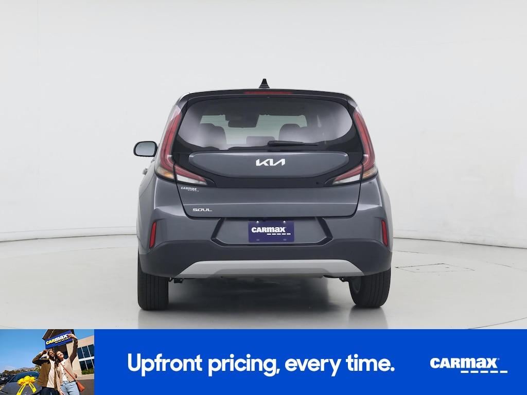 used 2025 Kia Soul car, priced at $20,998
