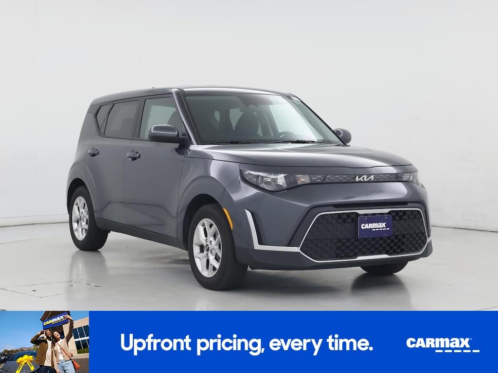 used 2025 Kia Soul car, priced at $20,998