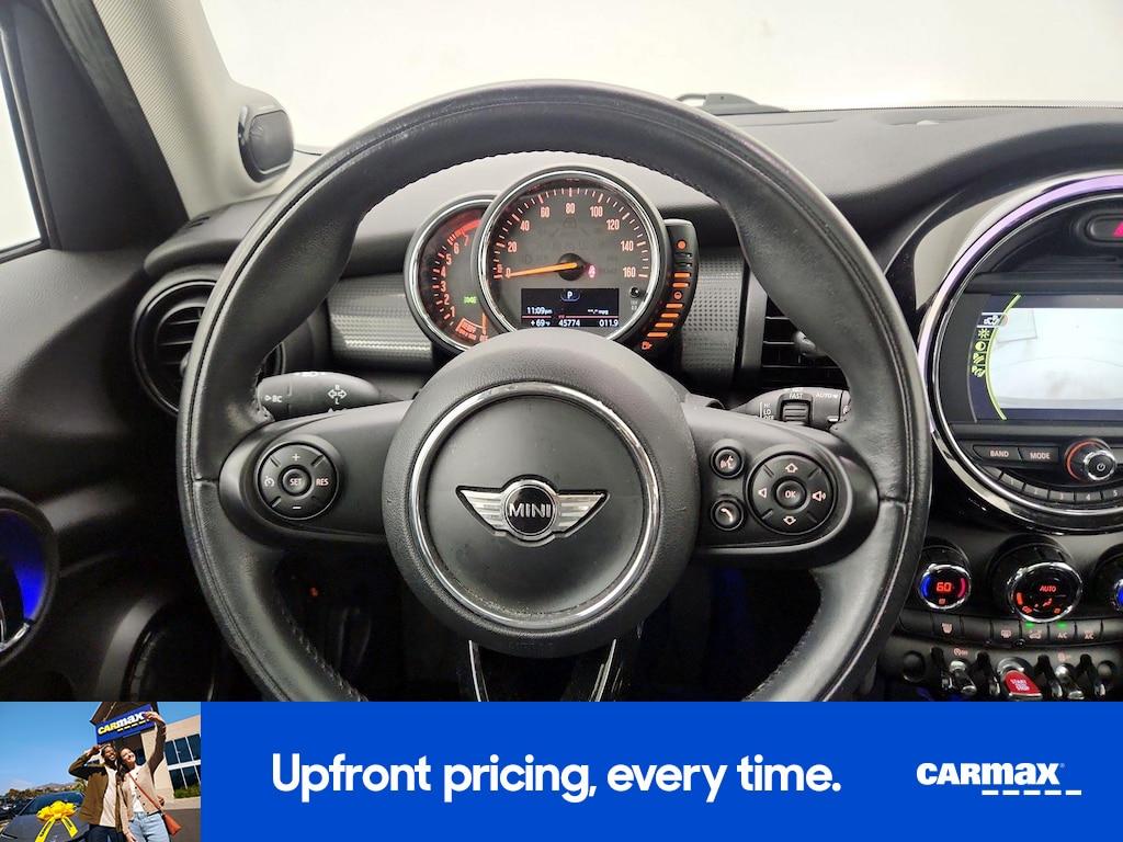 used 2015 MINI Hardtop car, priced at $15,998