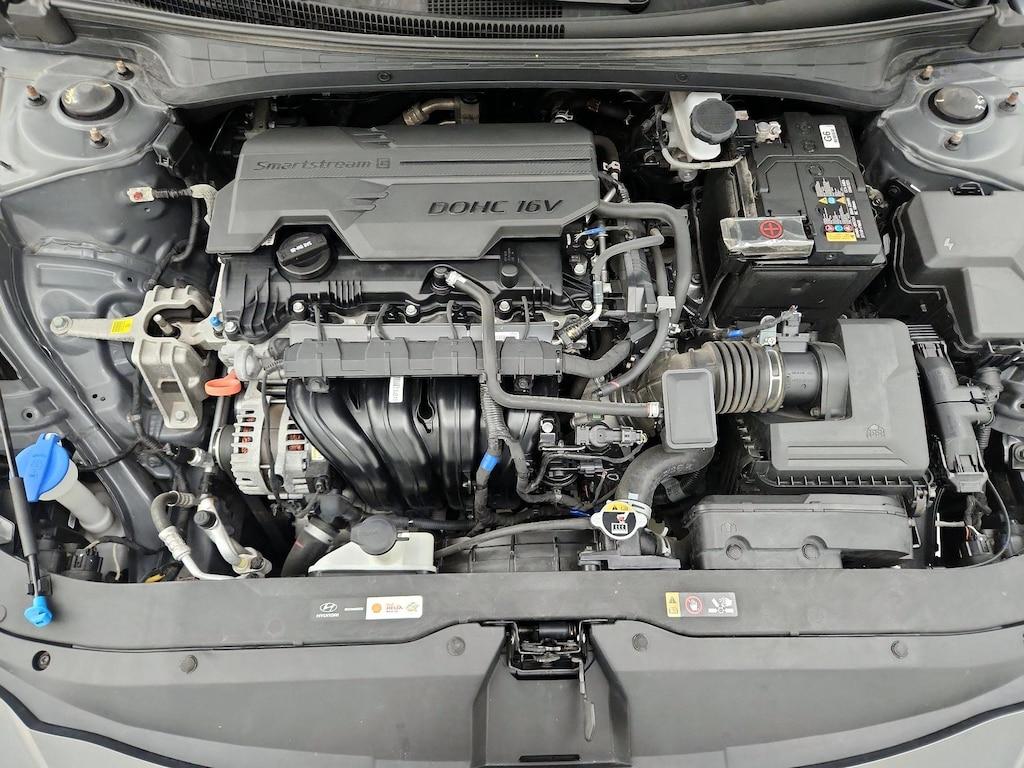 used 2024 Hyundai Elantra car, priced at $21,998