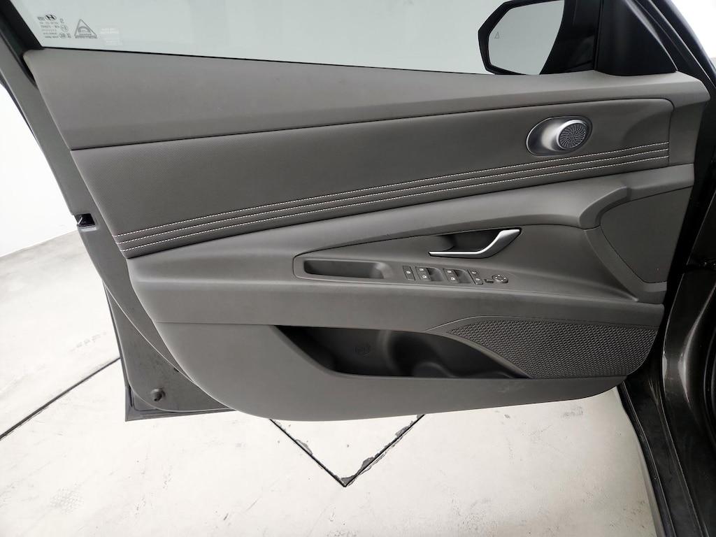 used 2024 Hyundai Elantra car, priced at $22,998