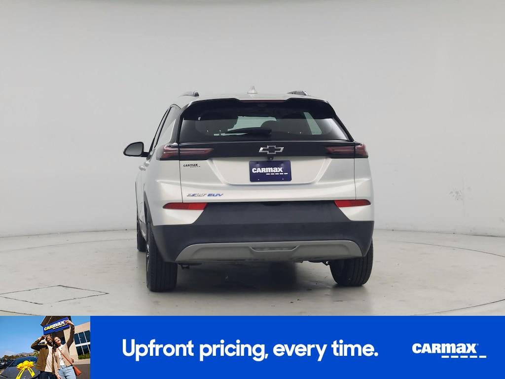 used 2022 Chevrolet Bolt EUV car, priced at $18,998