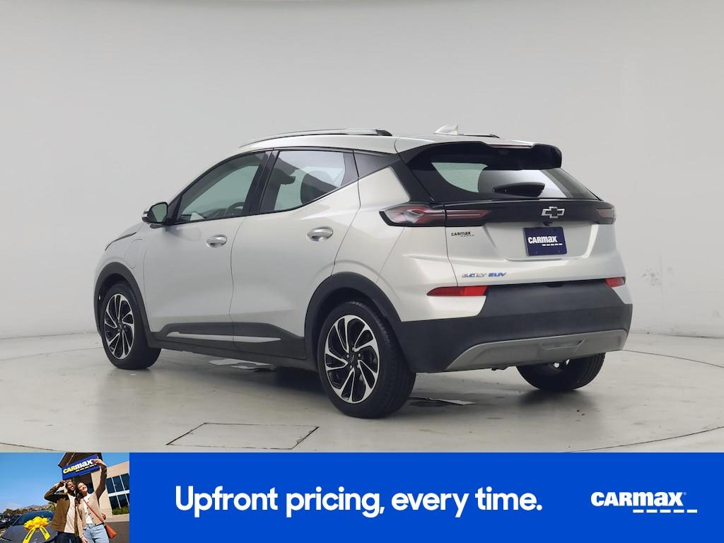 used 2022 Chevrolet Bolt EUV car, priced at $18,998