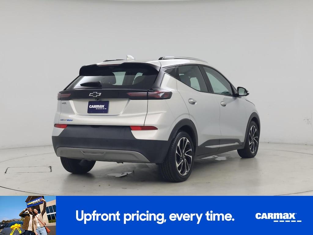 used 2022 Chevrolet Bolt EUV car, priced at $18,998