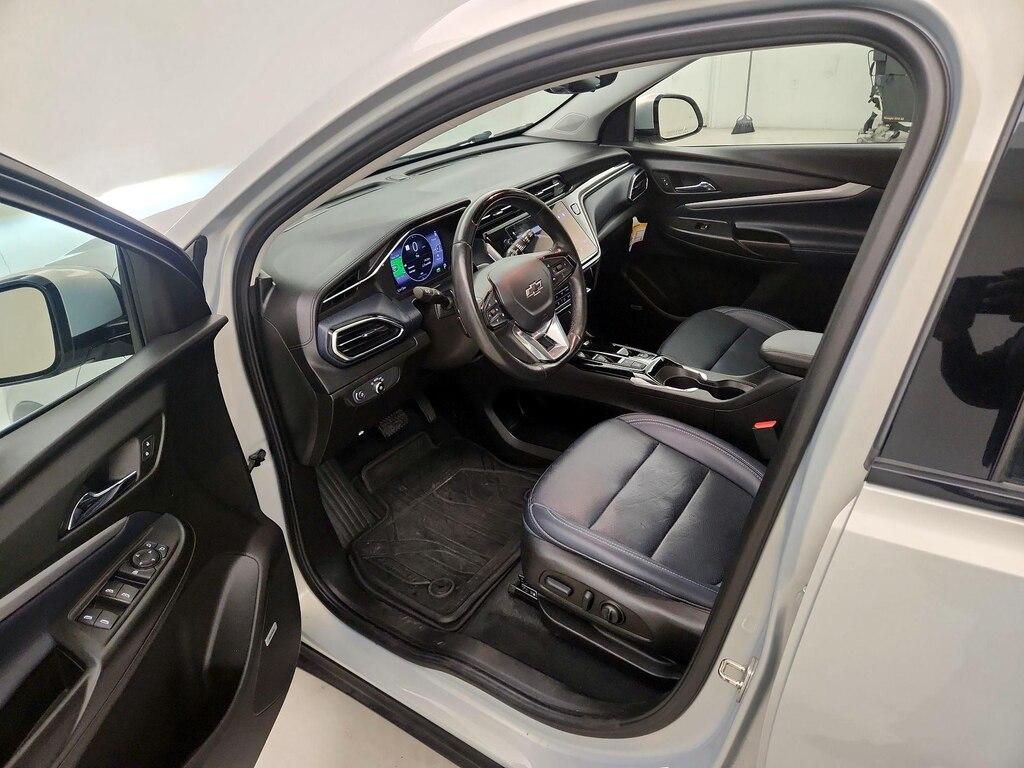 used 2022 Chevrolet Bolt EUV car, priced at $18,998