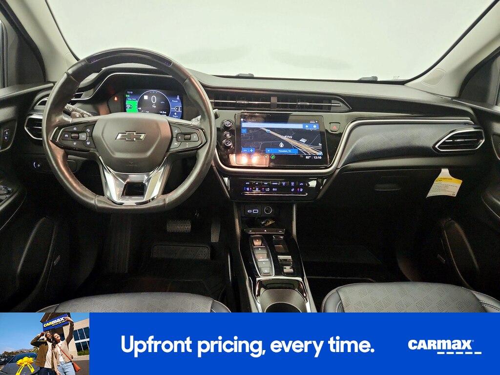 used 2022 Chevrolet Bolt EUV car, priced at $18,998