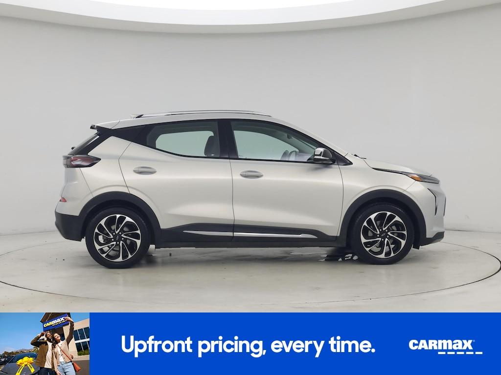 used 2022 Chevrolet Bolt EUV car, priced at $18,998