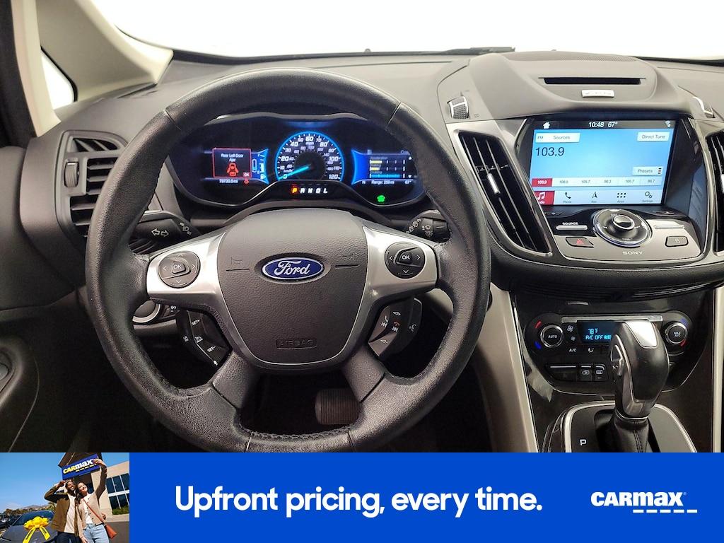 used 2016 Ford C-Max Energi car, priced at $11,599