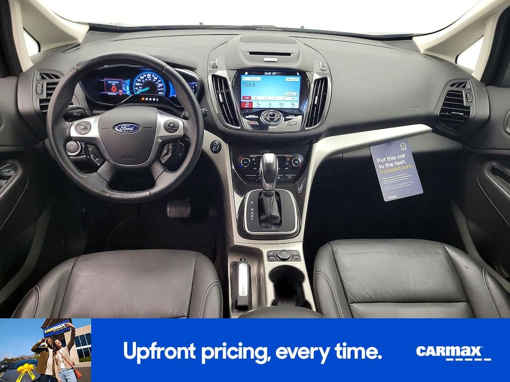 used 2016 Ford C-Max Energi car, priced at $11,599
