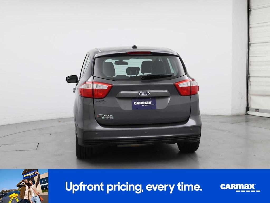 used 2016 Ford C-Max Energi car, priced at $11,599