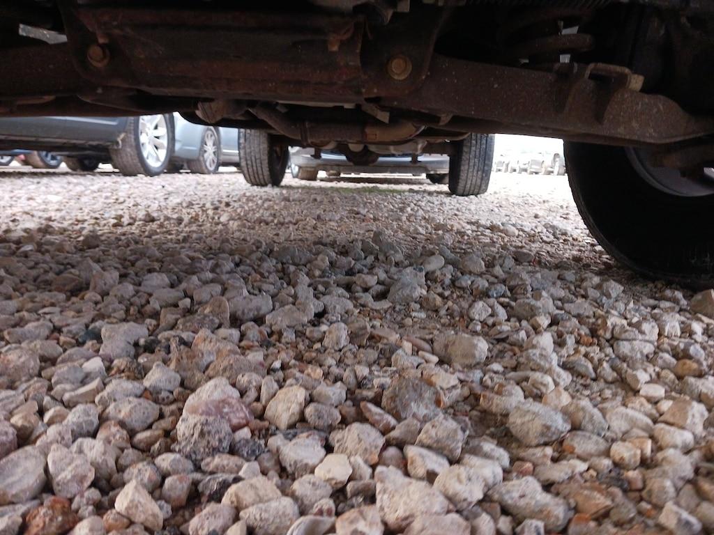 used 2020 Hyundai Santa Fe car, priced at $16,998