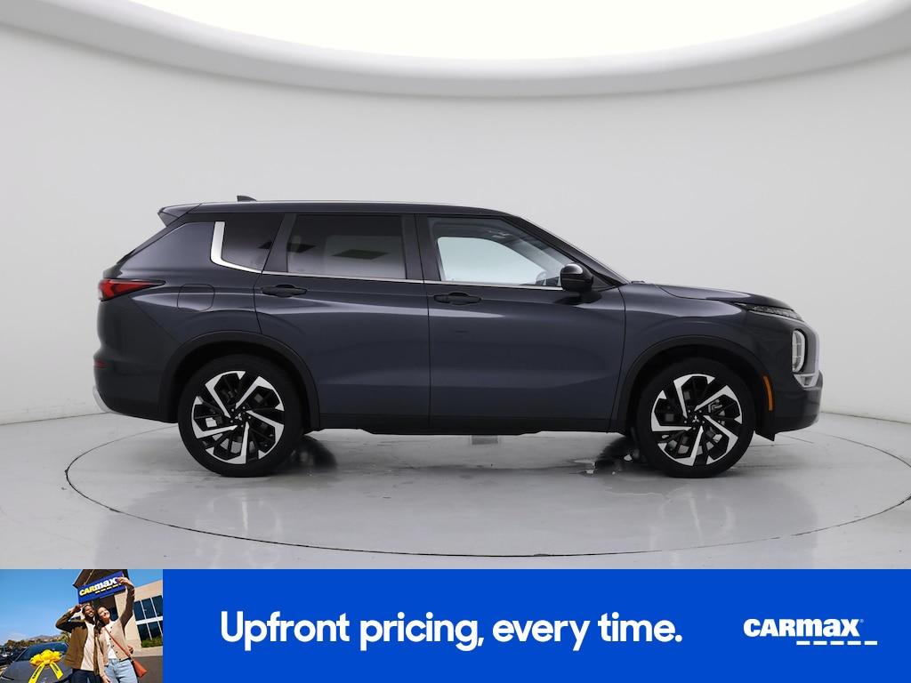 used 2024 Mitsubishi Outlander car, priced at $24,998