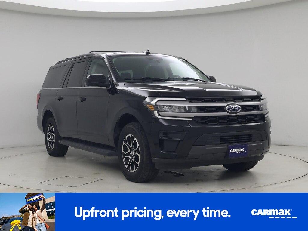 used 2024 Ford Expedition Max car, priced at $55,998