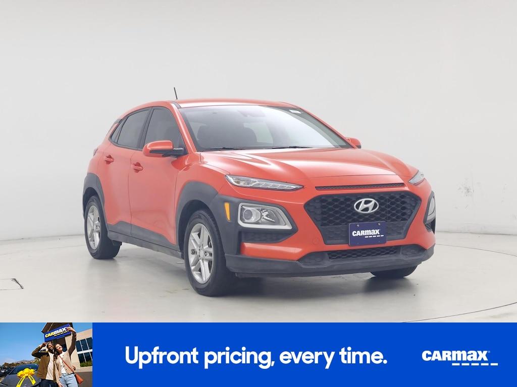 used 2020 Hyundai Kona car, priced at $16,998