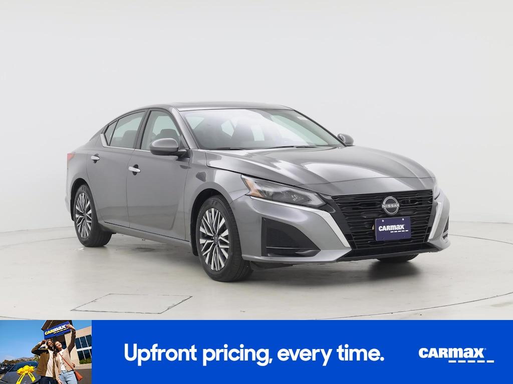 used 2024 Nissan Altima car, priced at $23,998