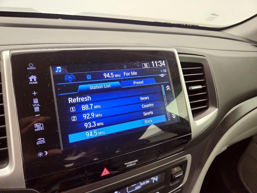 used 2017 Honda Pilot car, priced at $19,998
