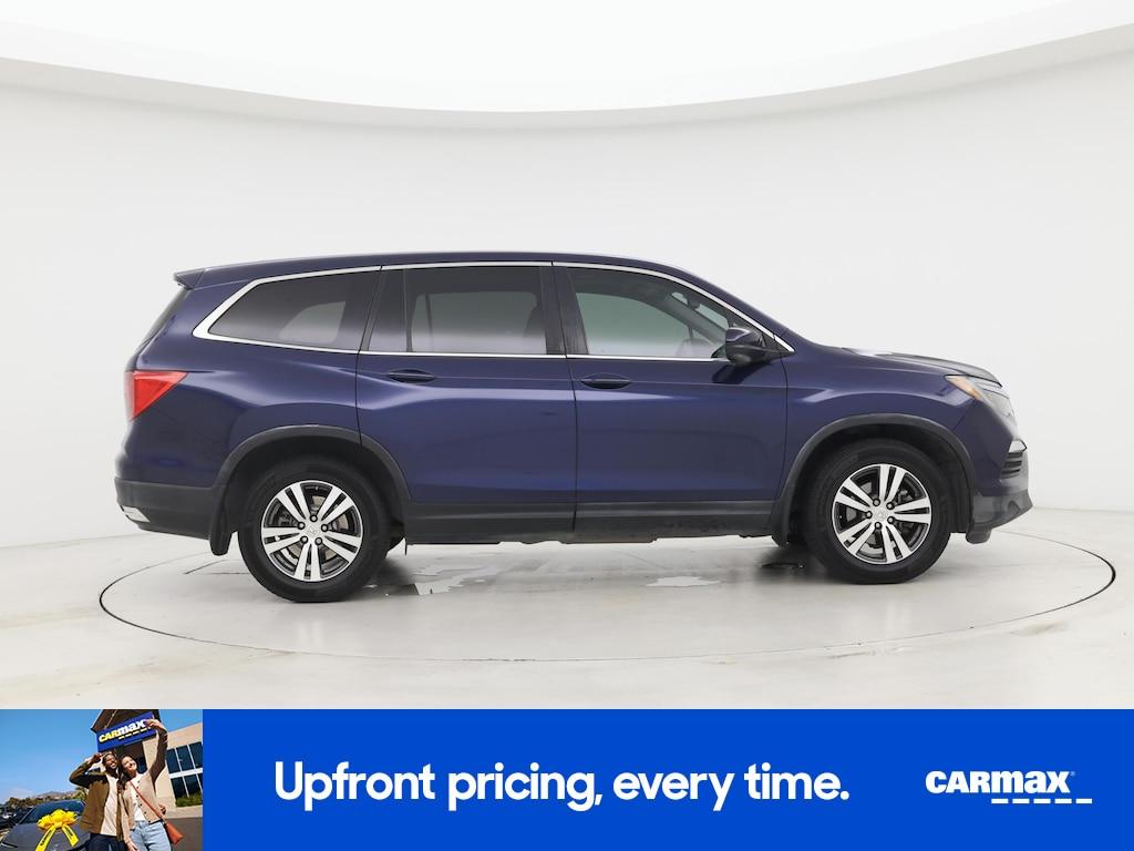 used 2017 Honda Pilot car, priced at $19,998
